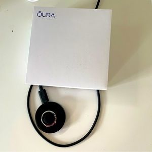 Oura Ring - Silver (3rd Generation)